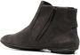 Camper zip-up suede ankle boots Grey - Thumbnail 3