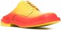 CamperLab 1978 gradient effect open heel oxford shoes Yellow - Thumbnail 2