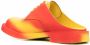 CamperLab 1978 gradient effect open heel oxford shoes Yellow - Thumbnail 3