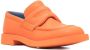 CamperLab 1978 square-toe leather loafers Orange - Thumbnail 2