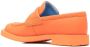 CamperLab 1978 square-toe leather loafers Orange - Thumbnail 3