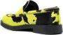 CamperLab animal-print leather loafers Yellow - Thumbnail 3