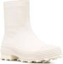 CamperLab ankle-length boots White - Thumbnail 2
