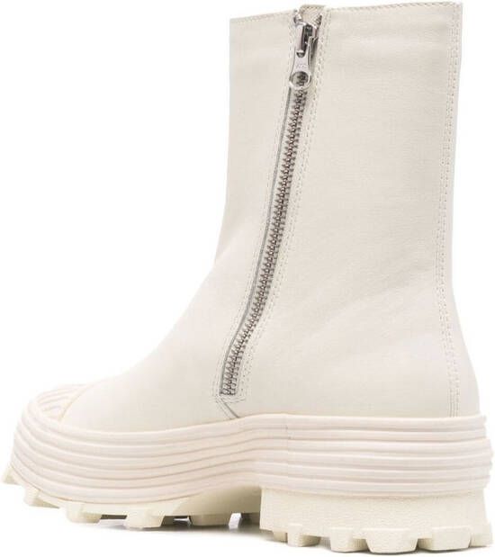 CamperLab ankle-length boots White