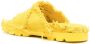 CamperLab Brutus frayed-edge sandals Yellow - Thumbnail 3