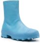 CamperLab chunky-sole boots Blue - Thumbnail 2