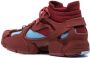 CamperLab cut-out-panelled-sneakers Red - Thumbnail 3