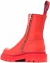CamperLab Eki ankle boots Red - Thumbnail 3