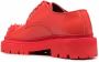 CamperLab Eki lace-up leather shoes Red - Thumbnail 3
