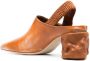 CamperLab Juanita slingback shoes Brown - Thumbnail 3