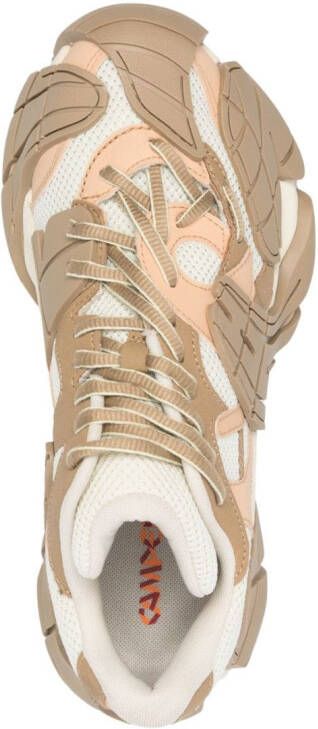 CamperLab lace-up chunky sneakers Neutrals