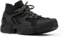 CamperLab lace-up high-top sneakers Black - Thumbnail 2