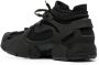 CamperLab lace-up high-top sneakers Black - Thumbnail 3