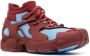 CamperLab lace-up high-top sneakers Red - Thumbnail 2