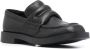 CamperLab leather round-toe loafers Black - Thumbnail 2