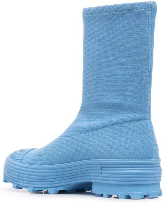CamperLab mid-calf length boots Blue