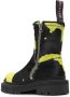 CamperLab mid-calf textured boots Yellow - Thumbnail 3