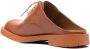 CamperLab Mil 1978 backless Derby shoes Brown - Thumbnail 3