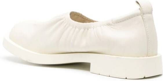 CamperLab MIL 1978 ballerina shoes Neutrals