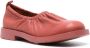 CamperLab Mil 1978 leather loafers Red - Thumbnail 2