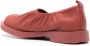 CamperLab Mil 1978 leather loafers Red - Thumbnail 3