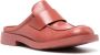 CamperLab Mil 1978 open-back loafers Red - Thumbnail 2
