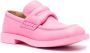CamperLab Mil 1978 padded leather loafers Pink - Thumbnail 2