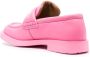 CamperLab Mil 1978 padded leather loafers Pink - Thumbnail 3