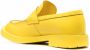 CamperLab Mil 1978 square-toe loafers Yellow - Thumbnail 3