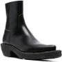 CamperLab oversized-sole Venga boots Black - Thumbnail 2