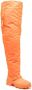 CamperLab padded knee-high boots Orange - Thumbnail 2