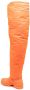 CamperLab padded knee-high boots Orange - Thumbnail 3