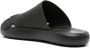 CamperLab Pelotas Flota toes-shaped leather slides Black - Thumbnail 3