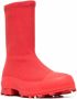 CamperLab ridged-sole boots Red - Thumbnail 2