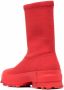 CamperLab ridged-sole boots Red - Thumbnail 3