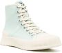 CamperLab Roz canvas high-top sneakers Blue - Thumbnail 2
