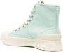 CamperLab Roz canvas high-top sneakers Blue - Thumbnail 3