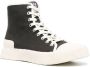 CamperLab Roz high-top sneakers Black - Thumbnail 2