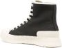 CamperLab Roz high-top sneakers Black - Thumbnail 3