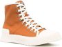 CamperLab Roz high-top sneakers Brown - Thumbnail 2