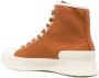 CamperLab Roz high-top sneakers Brown - Thumbnail 3