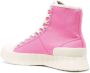 CamperLab Roz high-top sneakers Pink - Thumbnail 3