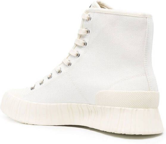 CamperLab Roz high-top sneakers White