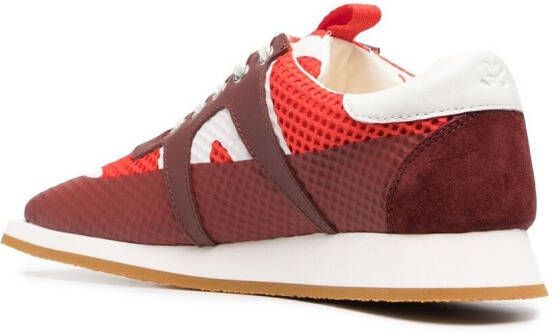 CamperLab Simon low-top sneakers Red
