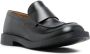 CamperLab square-toe leather loafers Black - Thumbnail 2