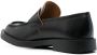 CamperLab square-toe leather loafers Black - Thumbnail 3