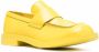 CamperLab square-toe slip-on shoes Yellow - Thumbnail 2