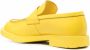 CamperLab square-toe slip-on shoes Yellow - Thumbnail 3