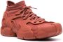 CamperLab Tossu ankle-sock chunky sneakers Red - Thumbnail 2