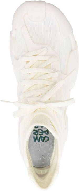 CamperLab Tossu ankle-sock chunky sneakers White